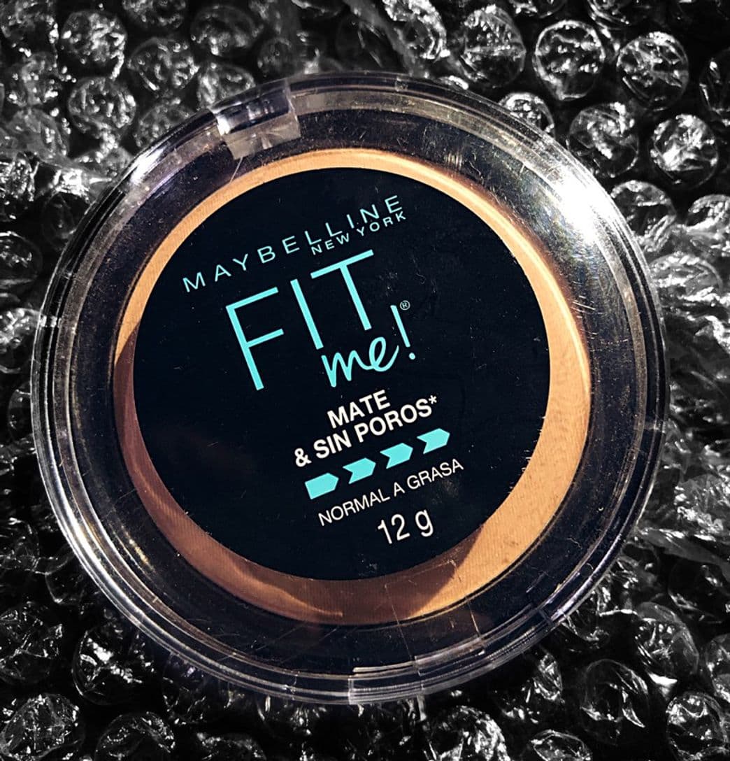 Beauty Maybelline New York Polvos Compactos Matificantes Fit Me