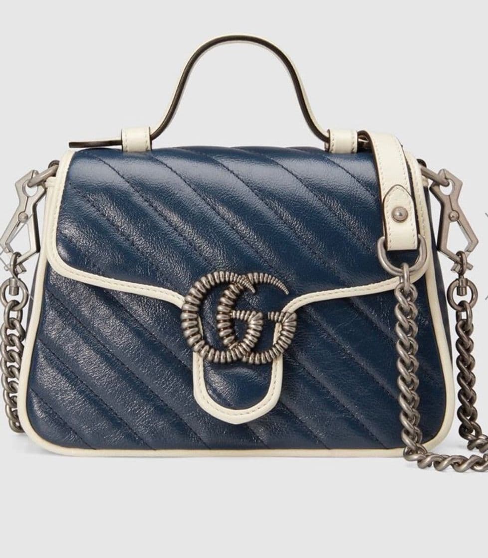 Fashion Mini bolso de mano GG Marmont