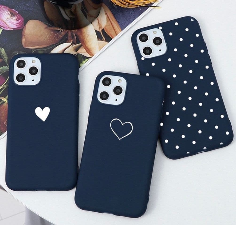 Product Iphone case Fashion love heart