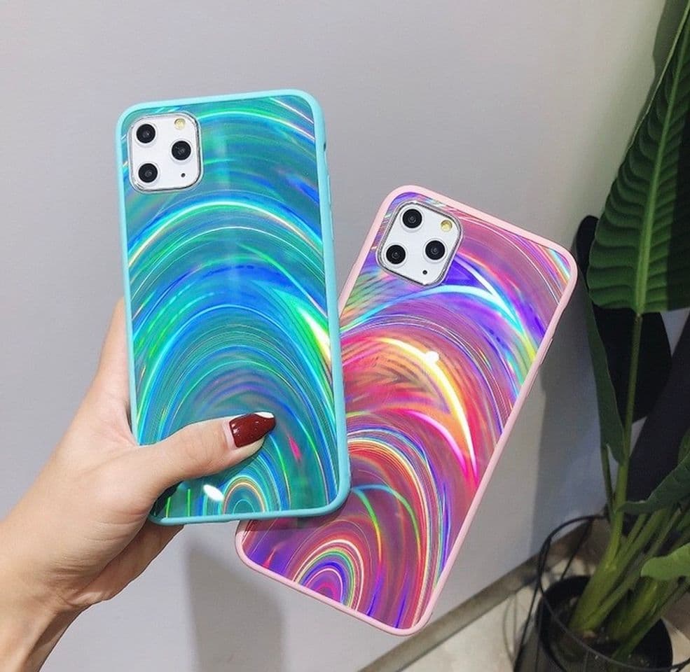 Product Reflect case neon 