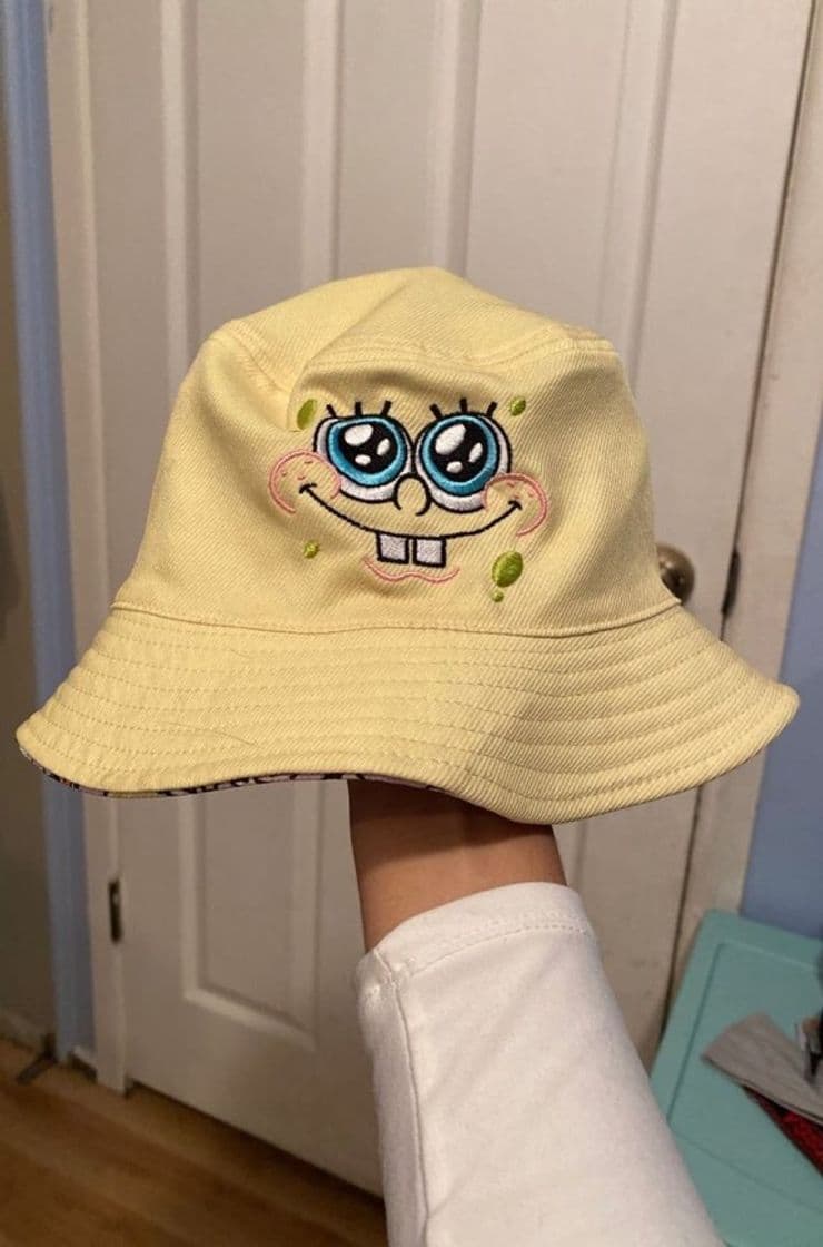 Fashion Gorro BOB Esponja