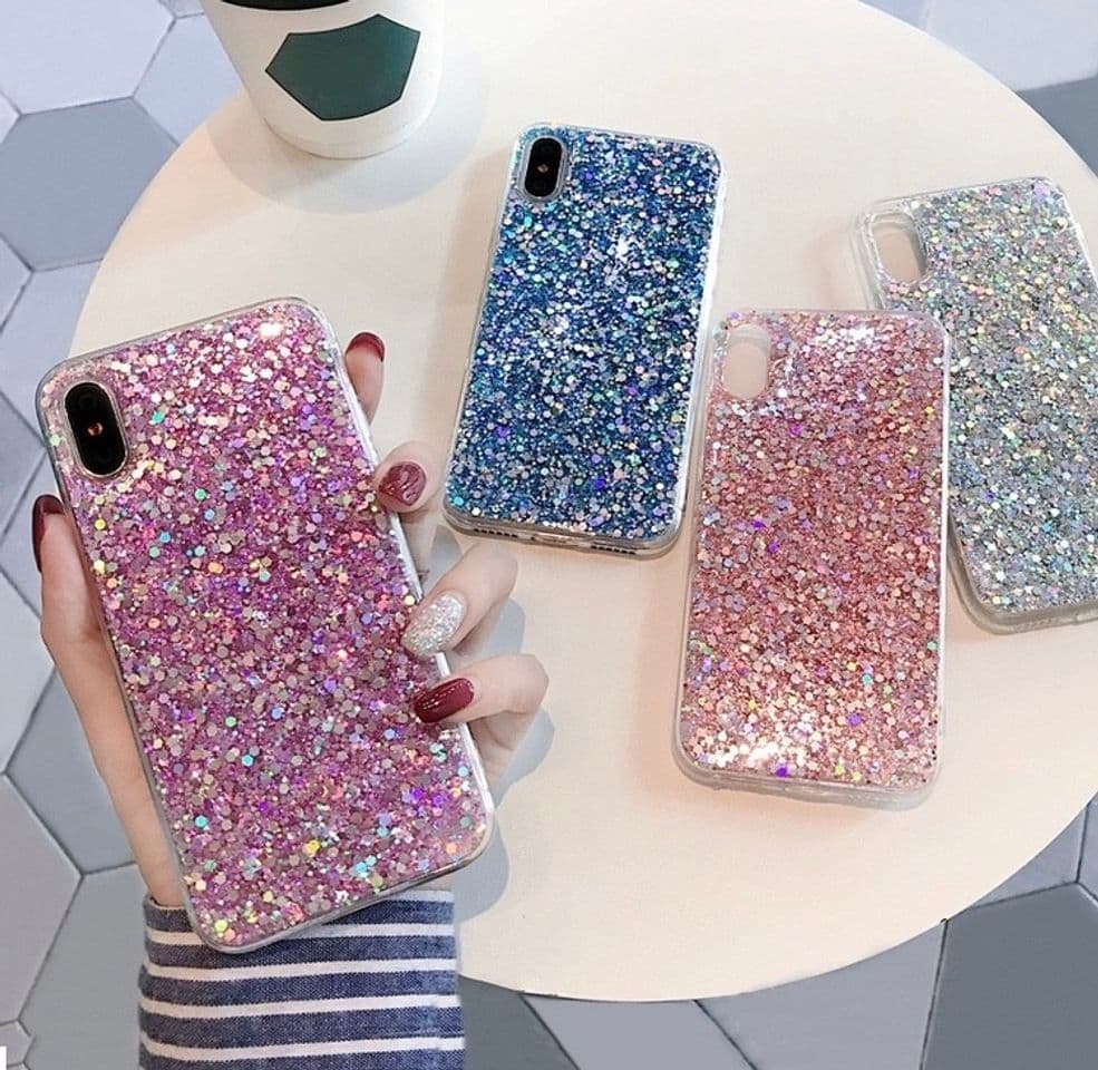 Product Glitter iphone case