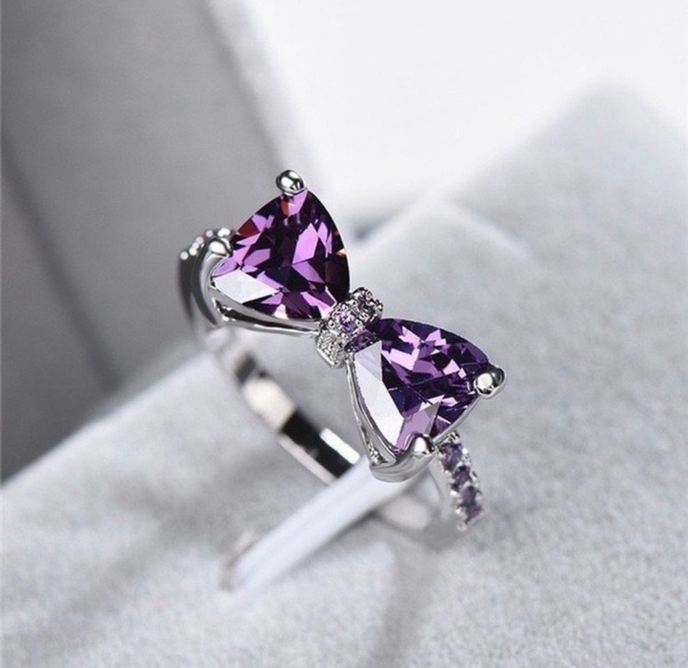 Product Ring purple shine