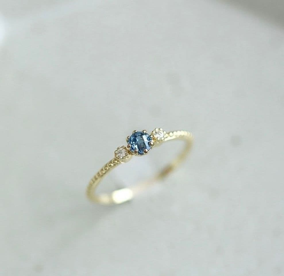 Product Ring little diamond 