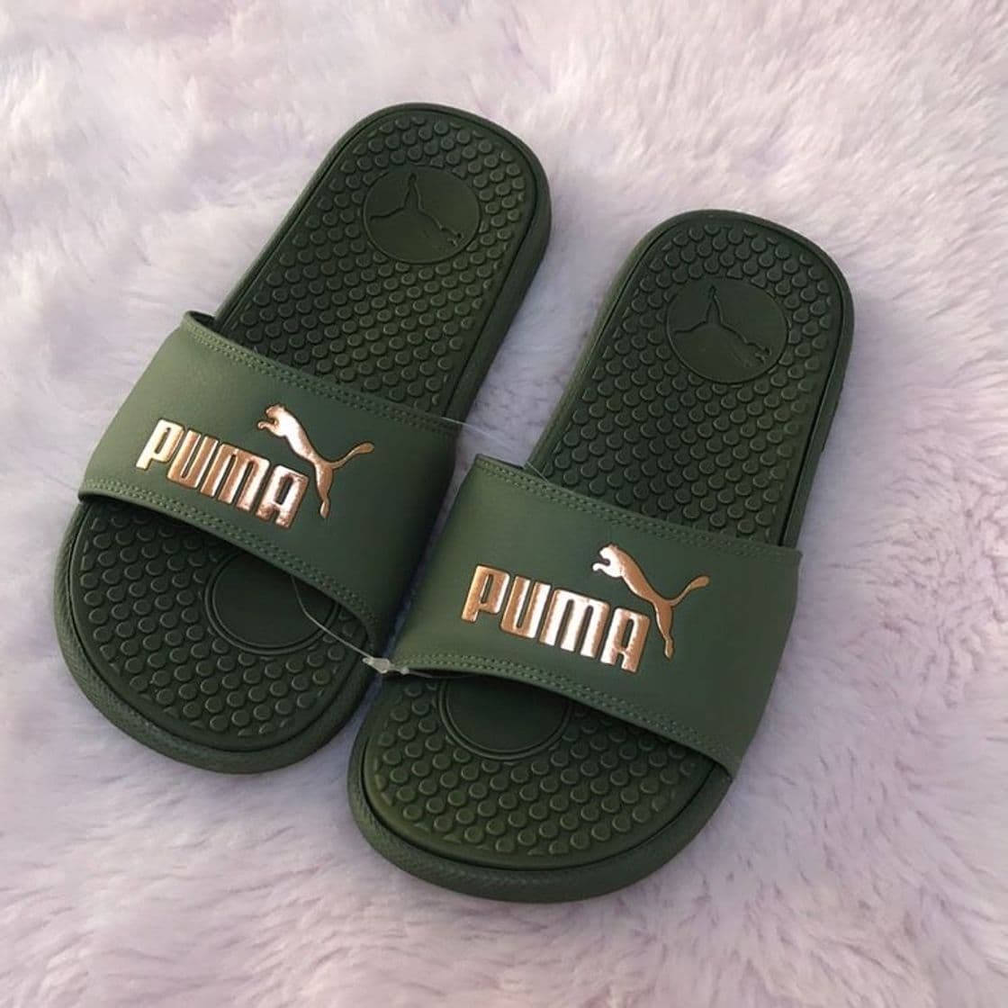 Fashion Chanclas puma