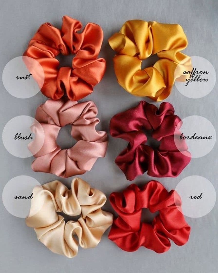 Product Coleteros de Gasa para Cabello,Coleteros de Tela Color Pastel,Pelo Bandas Scrunchy,Scrunchies Gasa