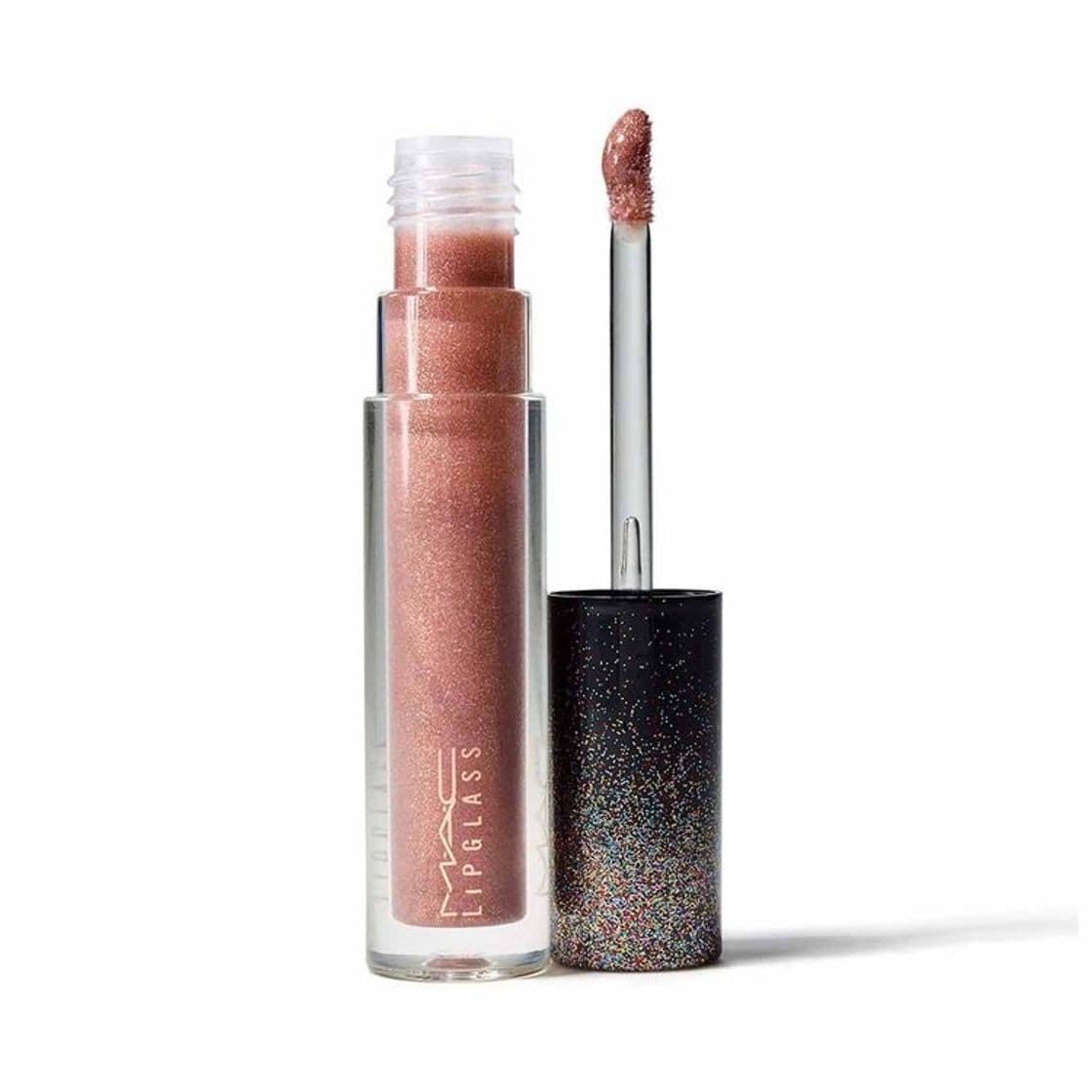 Product Gloss glitter mac