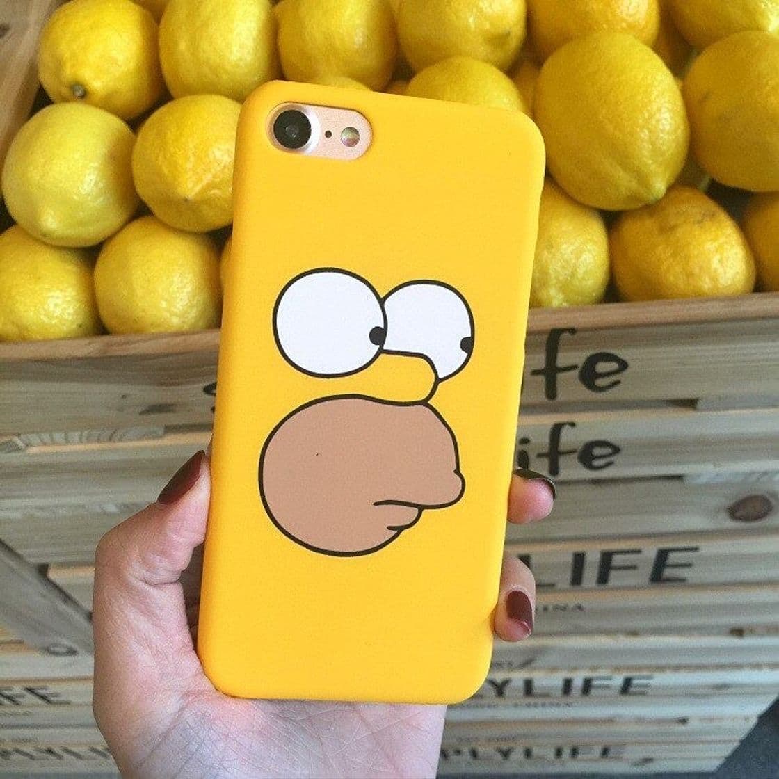 Fashion Iphone case homero