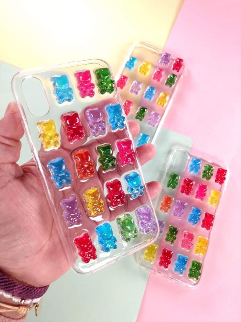 Fashion Gummy iphone case