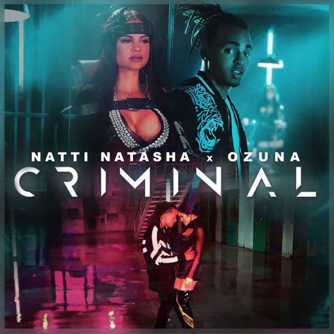 Music Criminal- Natti natasha ft Ozuna