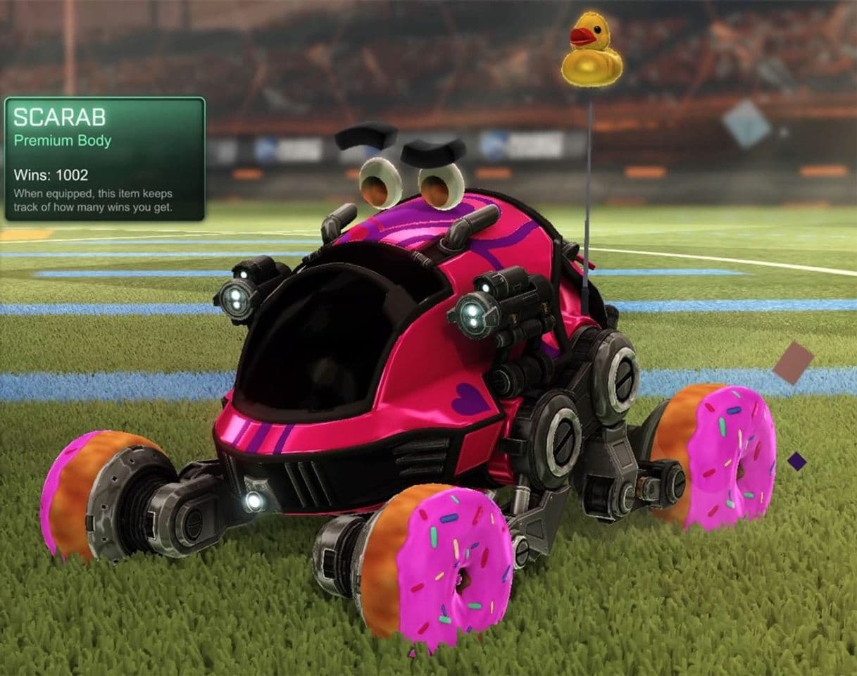 Videogames Rocket League