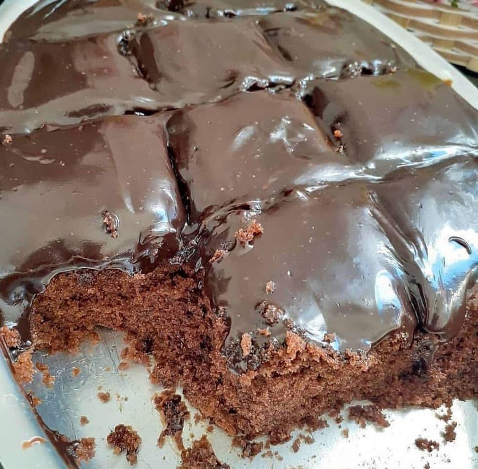 Moda Torta De Chocolate 🍫 