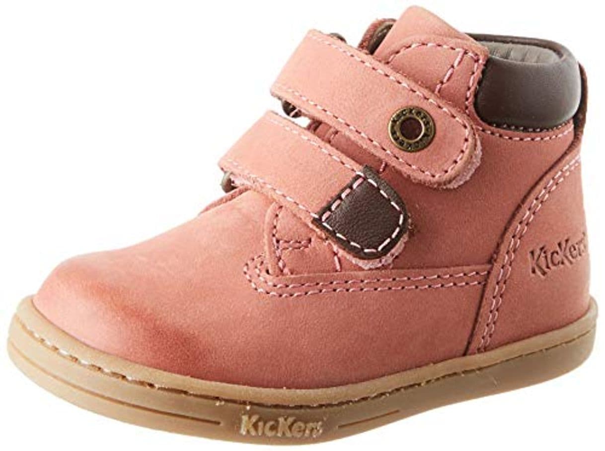 Fashion Kickers Billyzip, Botas Unisex bebé, Azul