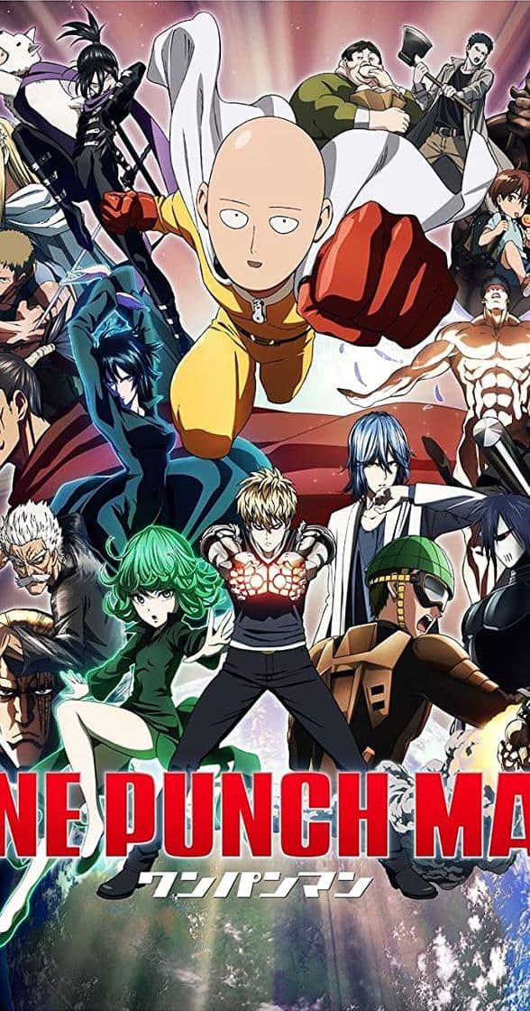 Serie One-Punch Man