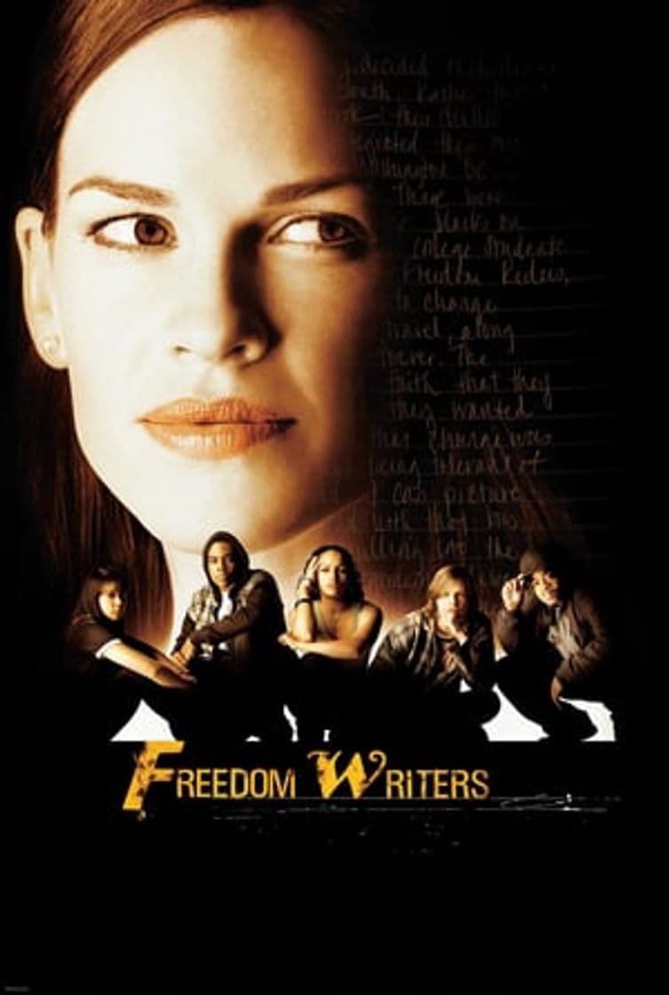 Película Freedom Writers