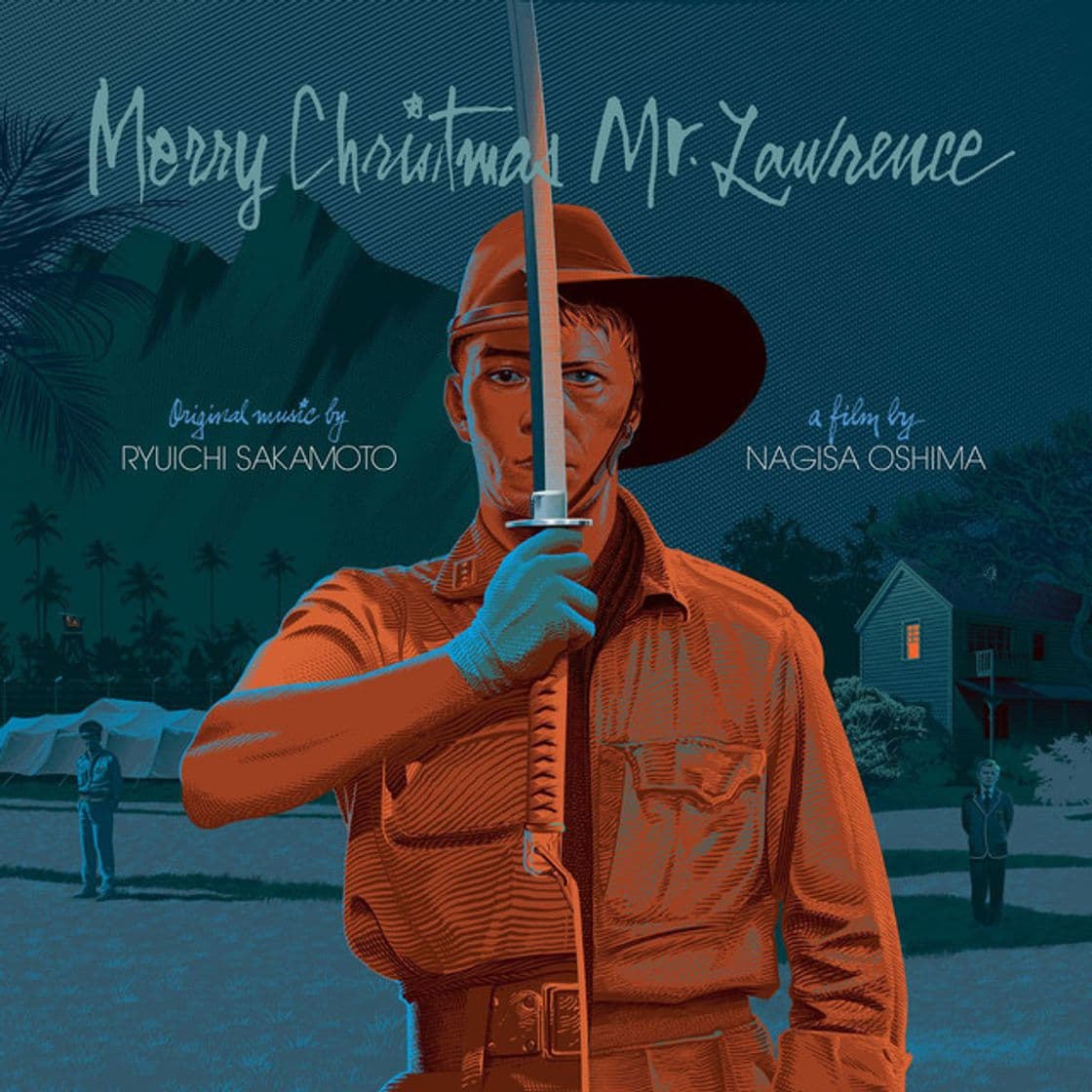 Canción Merry Christmas Mr. Lawrence - OST