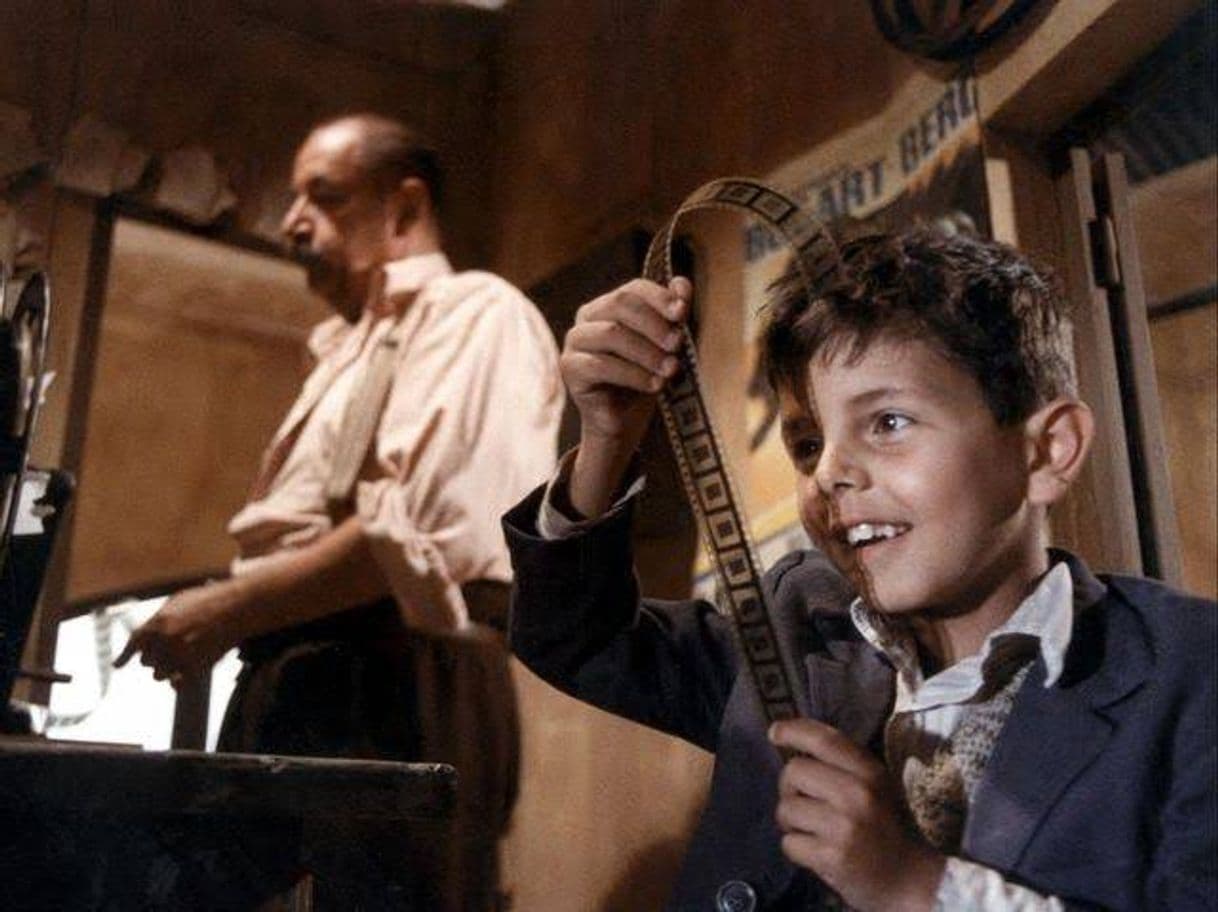 Canción Cinema Paradiso - OST