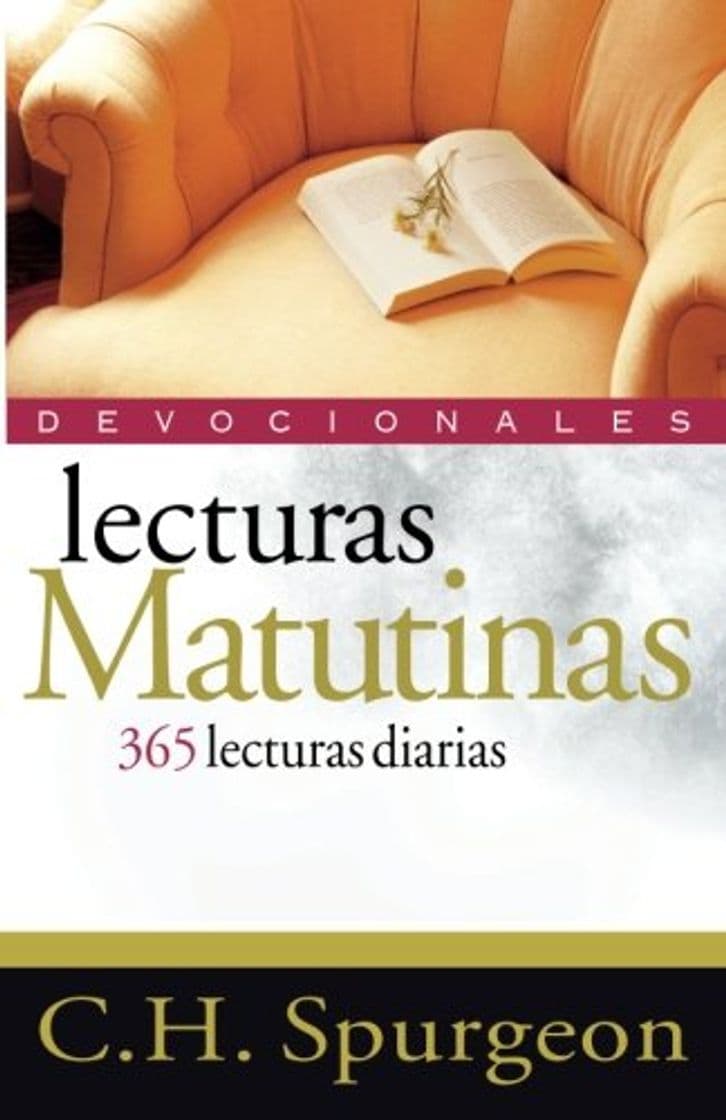 Book Lecturas matutinas