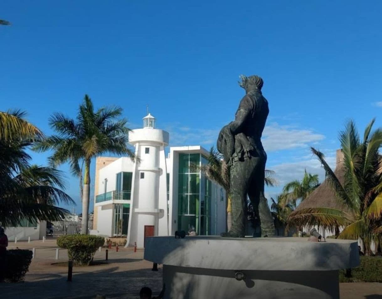 Fashion Museo de Pedro Infante, Isla Arena, Campeche