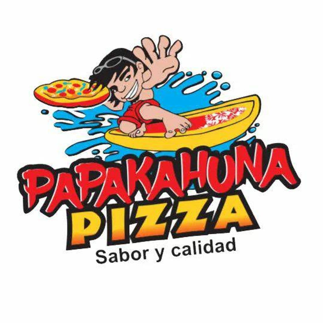 Restaurantes Papa Kahuna Pizza