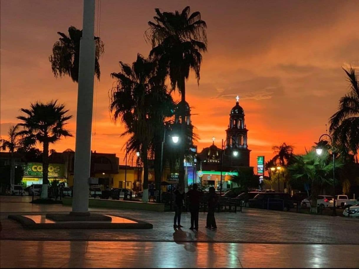 Place Navojoa