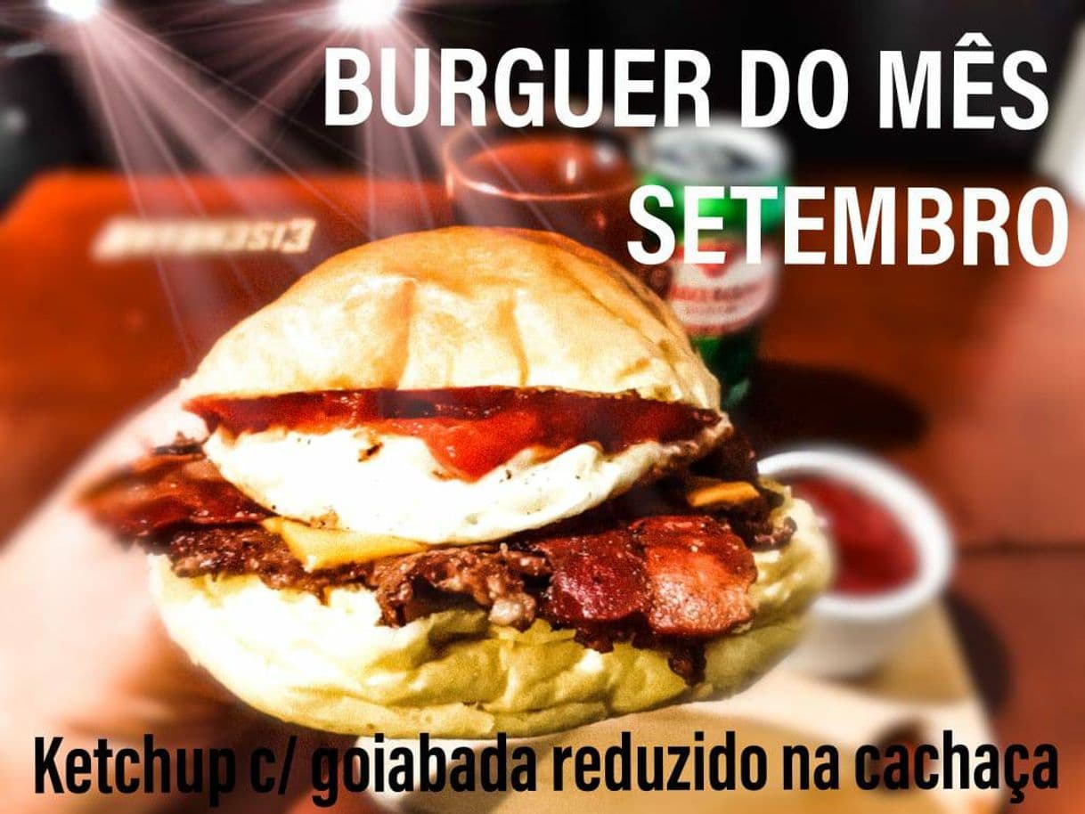 Restaurantes wiskritorio burguer