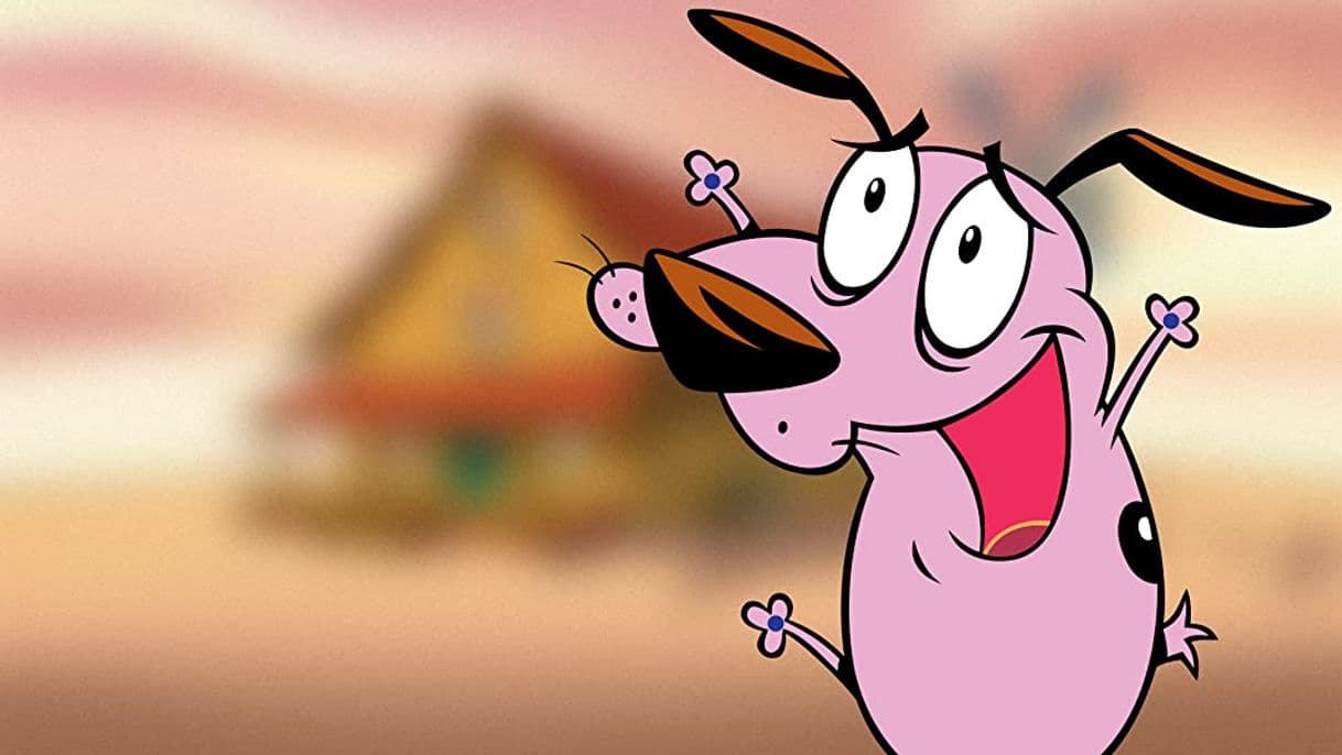 Serie Courage the Cowardly Dog