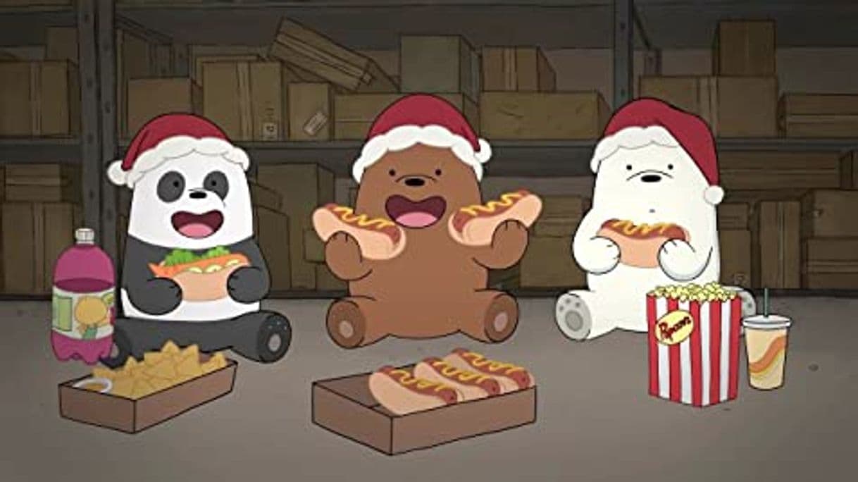 Serie We Bare Bears