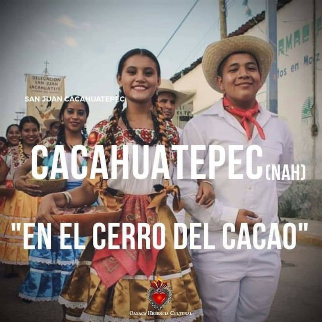 Lugar San Juan Cacahuatepec