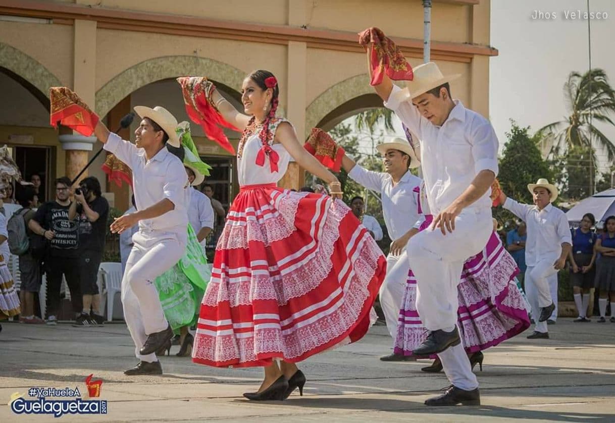 Lugar Pinotepa Nacional Oaxaca