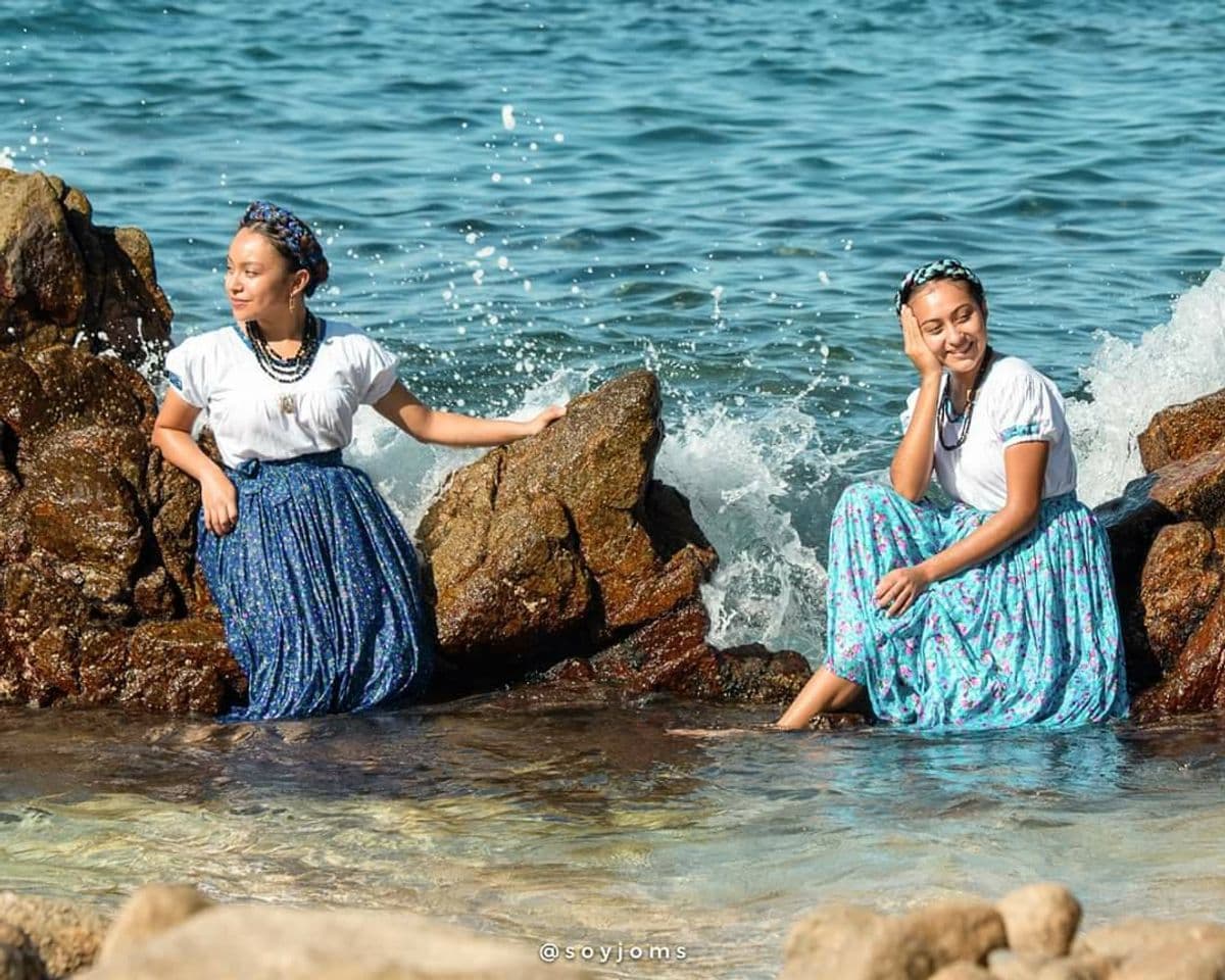 Lugar Santa María Huatulco