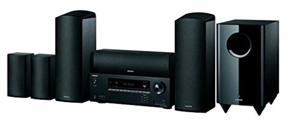 Product Onkyo HT-S5915 - Home Cinema de 5,1,2 Canales (HAT-R495 Reciver