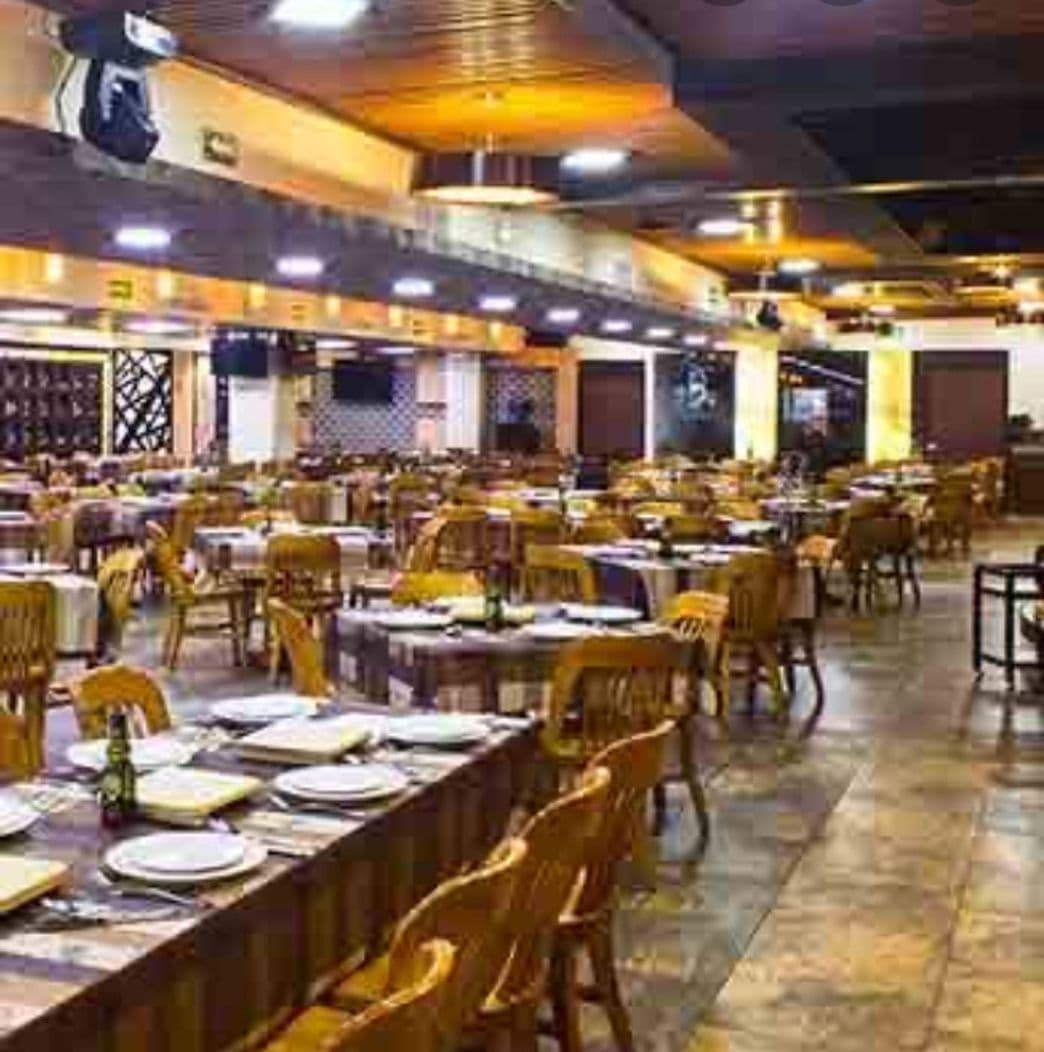 Restaurantes Cuchilleros cantina