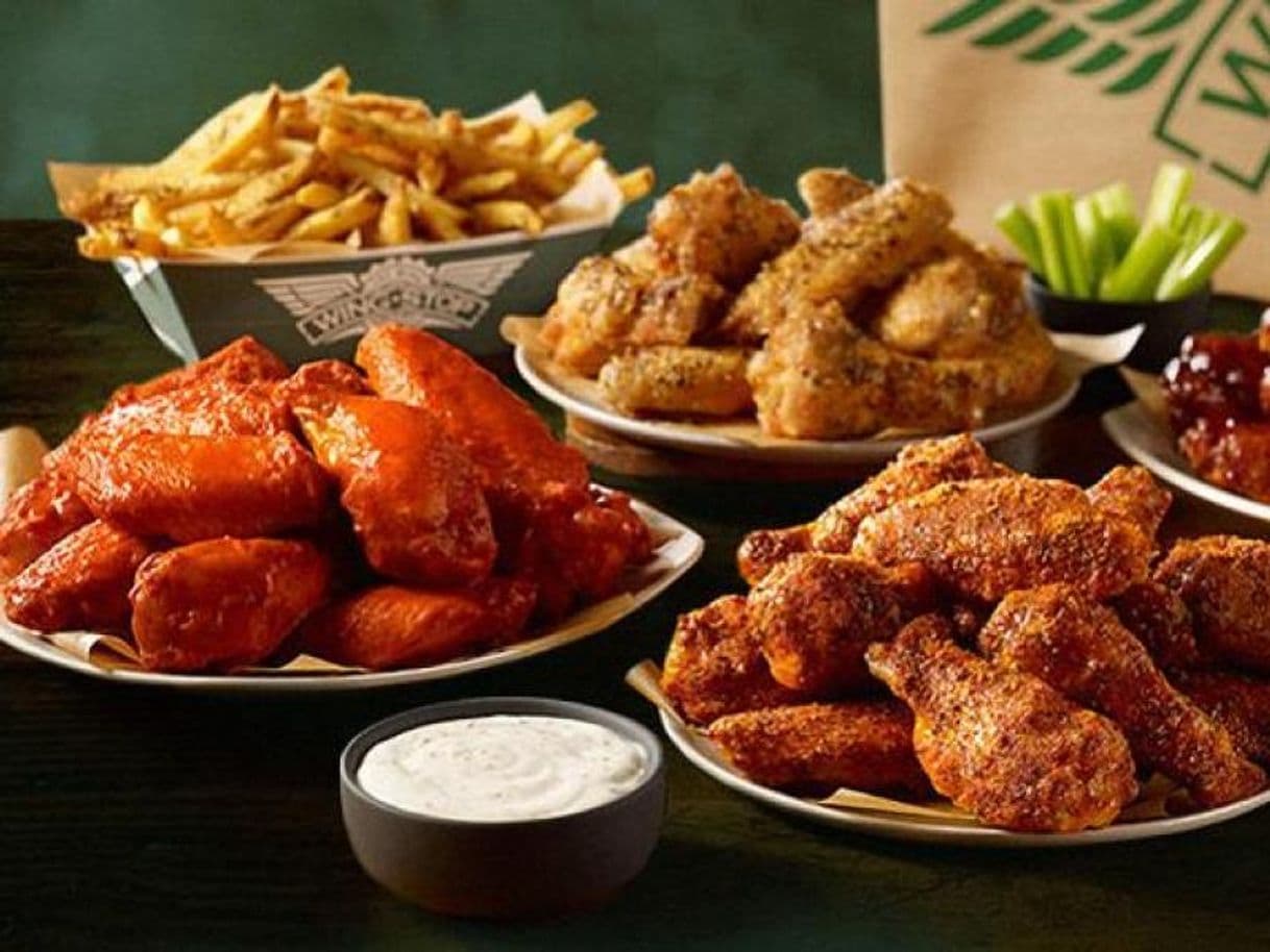 Restaurantes Wingstop