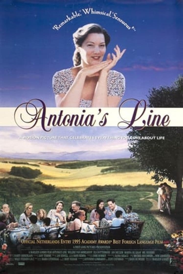 Movie Antonia's Line