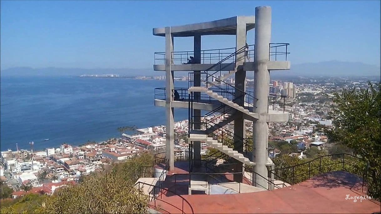 Place Mirador La Cruz del Cerro