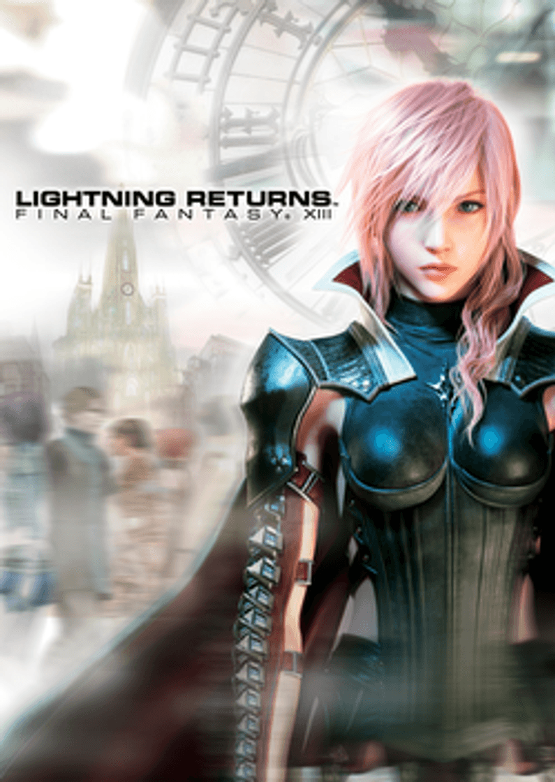 Videogames Lightning Returns: Final Fantasy XIII