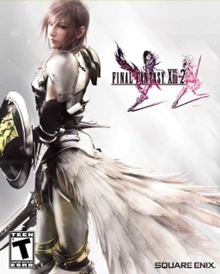 Videogames Final Fantasy XIII-2