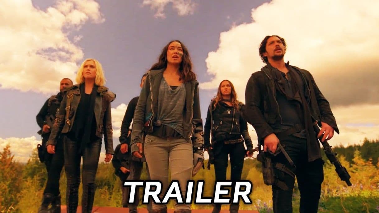 Fashion The 100 | Trailer sub español - YouTube