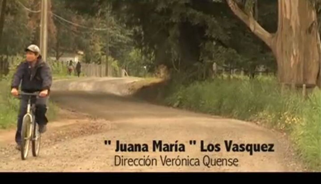 Moda Los Vasquez Juana Maria - YouTube