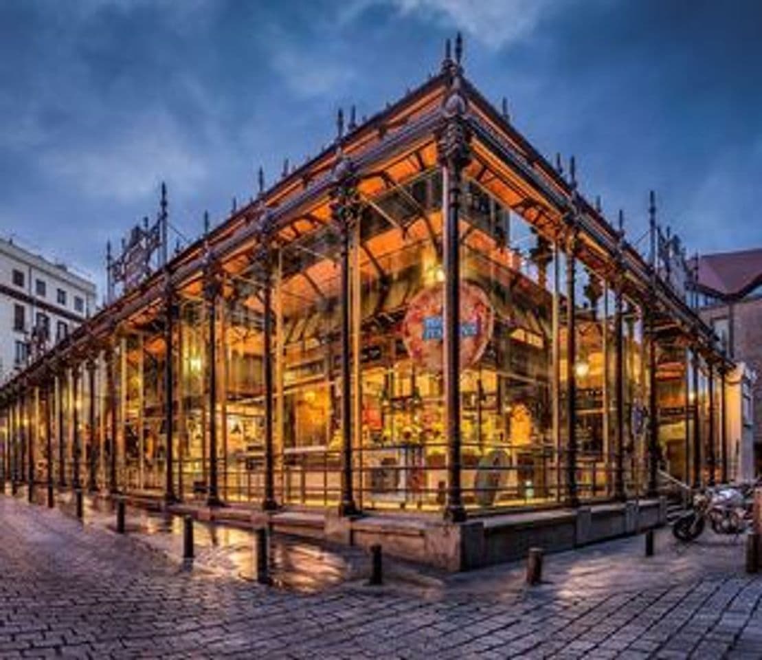 Restaurantes Mercado De San Miguel