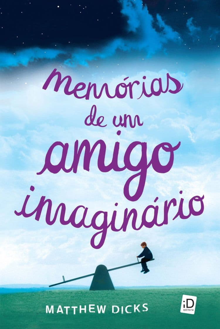 Libro Memórias de Um Amigo Imaginário