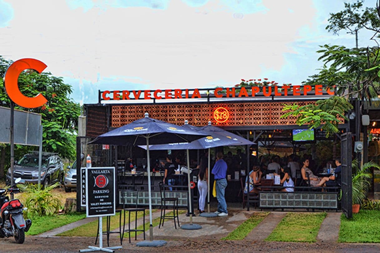 Restaurantes Cervecería Chapultepec Puerto Vallarta