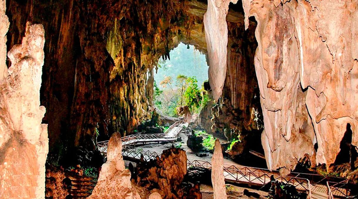 Place Cueva de las Lechuzas