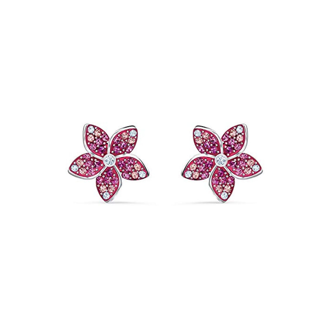 Product Swarovski Pendientes Tropical Flower