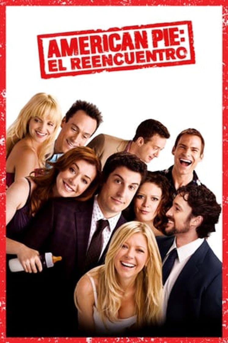 Película American Reunion