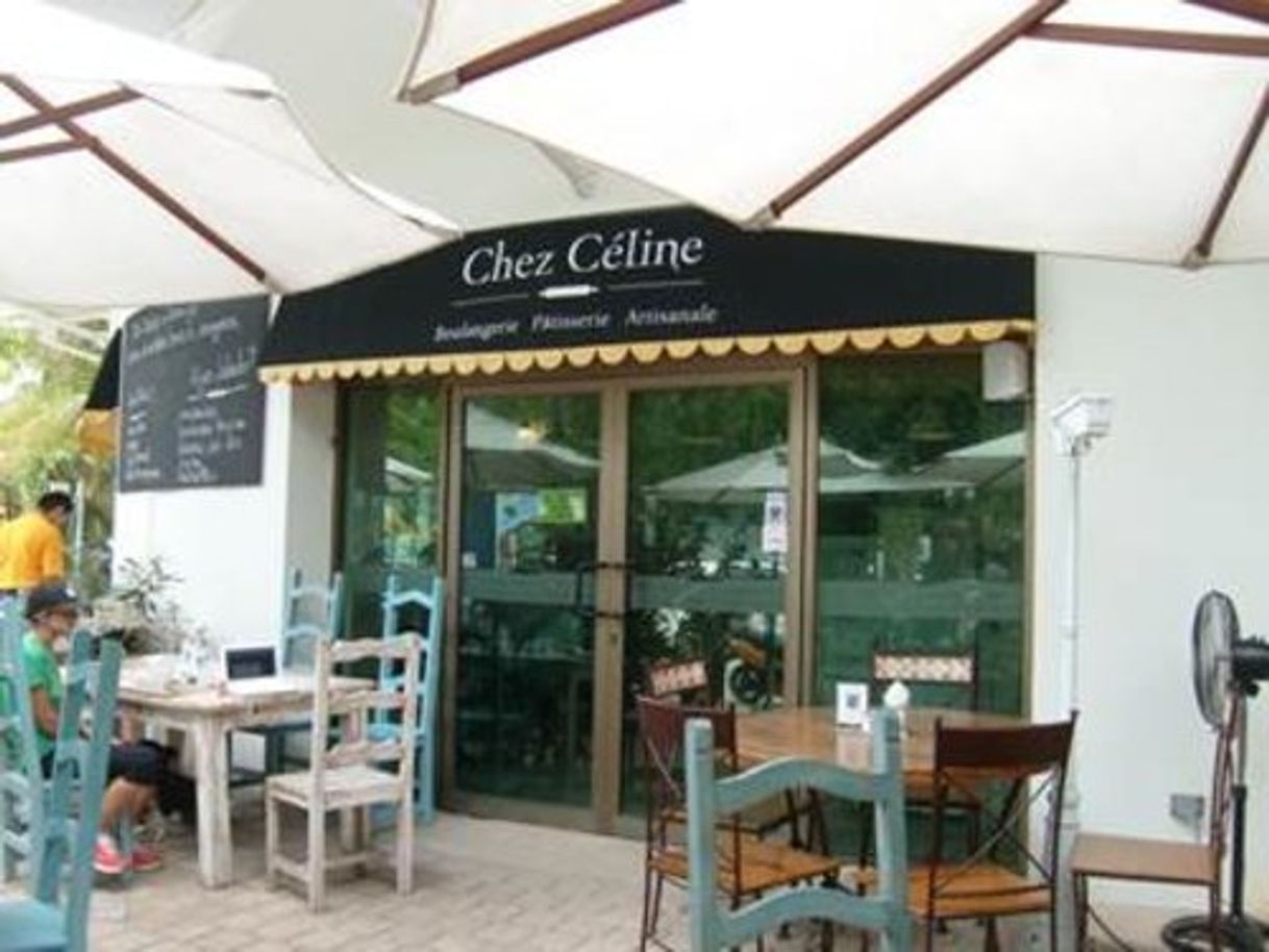 Restaurants Chez Céline