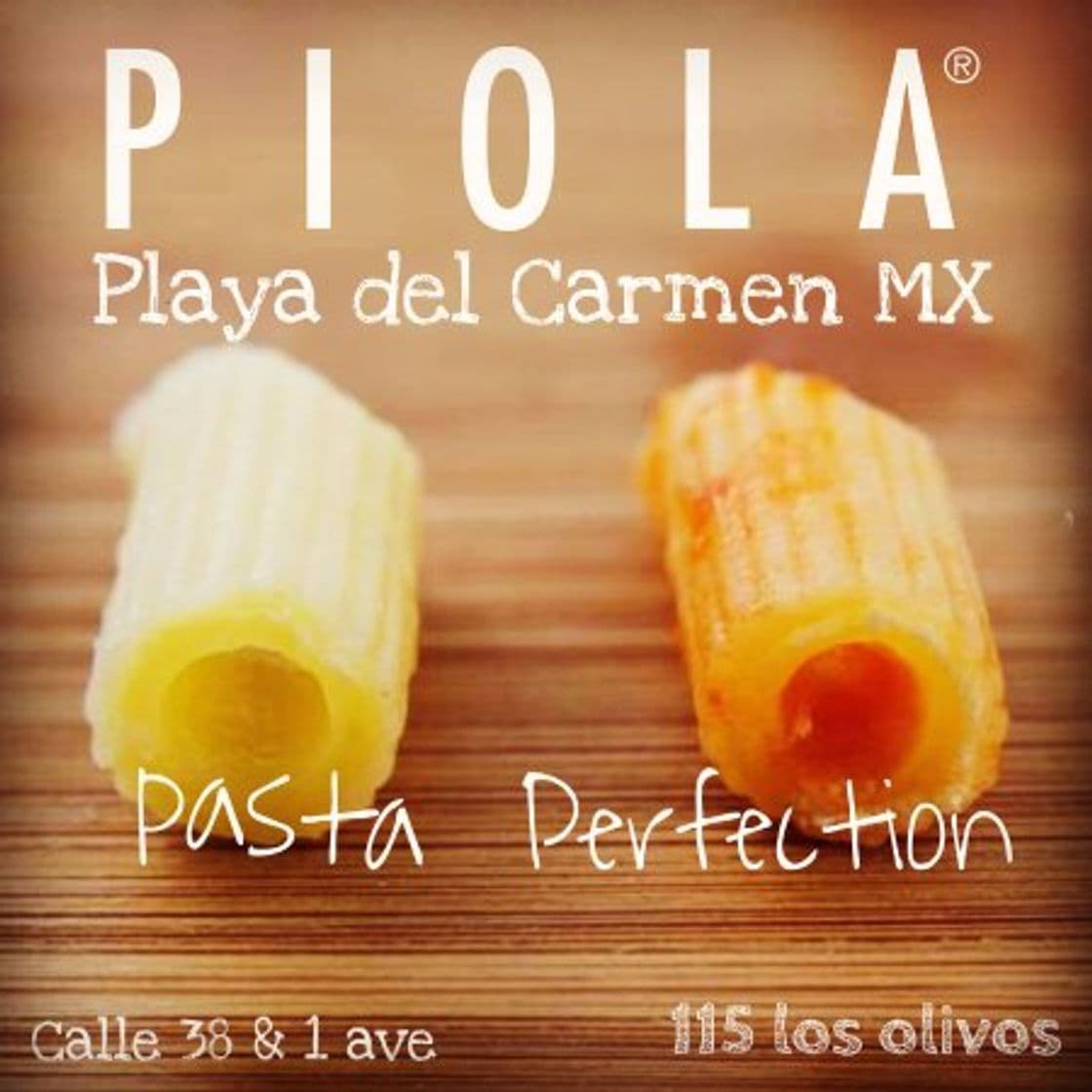 Restaurants Piola 115