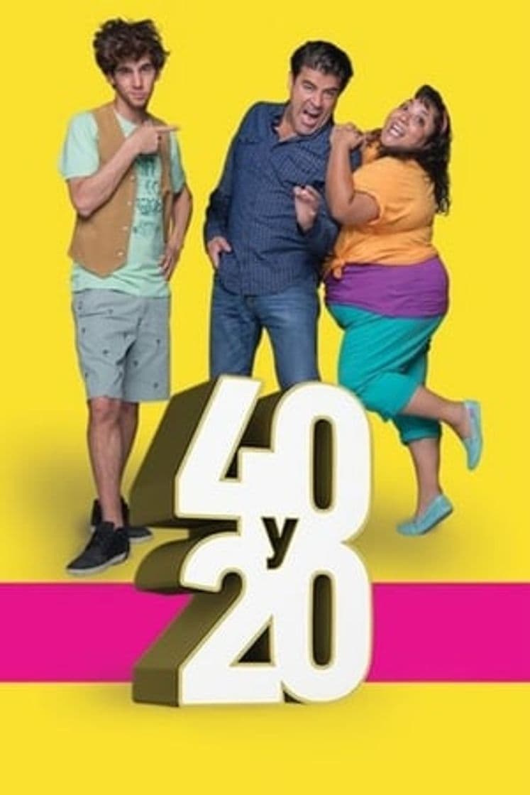 Movie 40 y 20