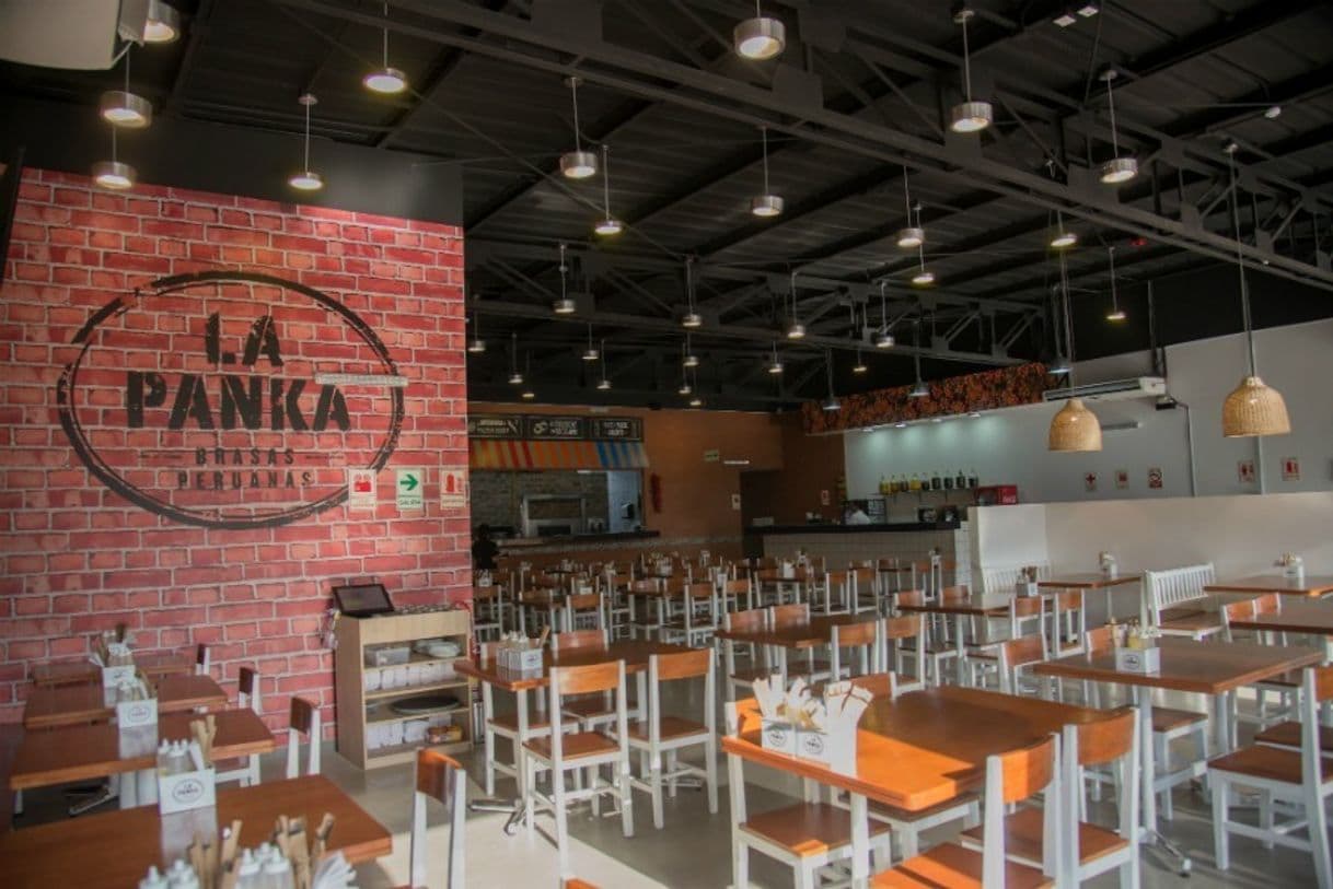 Restaurantes La Panka